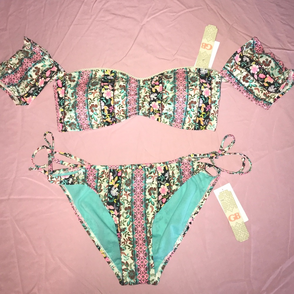 GB Swimwear Set